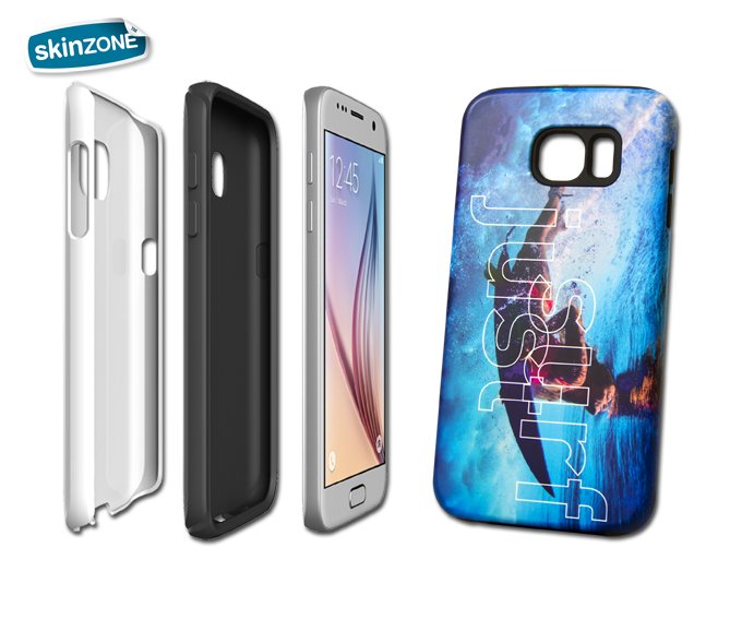 Skinzone Tough Case JUR0007CAT pro Galaxy S6 - obrázek produktu