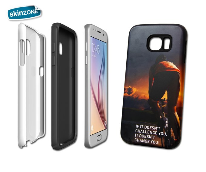 Skinzone Tough Case JUR0010CAT pro Galaxy S6 - obrázek produktu