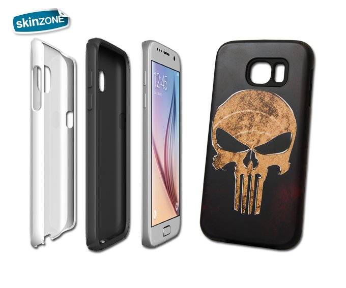 Skinzone Tough Case SKU0027CAT pro Galaxy S6 - obrázek produktu