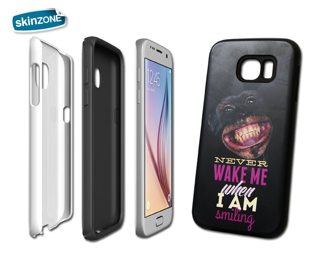 Skinzone Tough Case STA0014CAT pro Galaxy S6 - obrázek produktu
