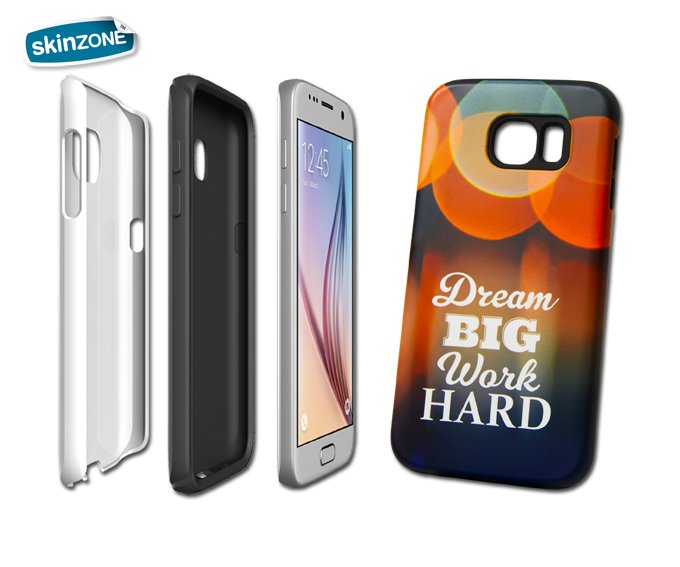 Skinzone Tough Case STA0030CAT pro Galaxy S6 - obrázek produktu