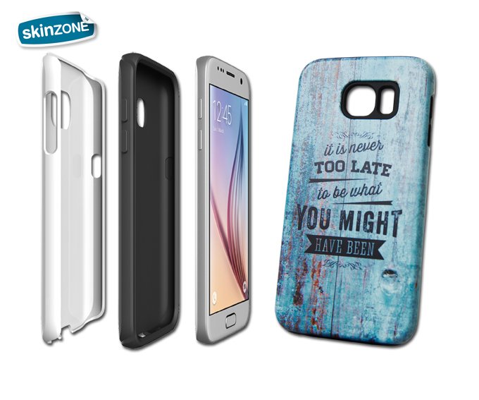 Skinzone Tough Case STA0034CAT pro Galaxy S6 - obrázek produktu