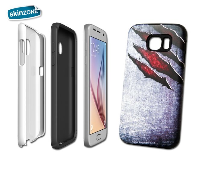 Skinzone Tough Case MET0027CAT pro Galaxy S7 - obrázek produktu