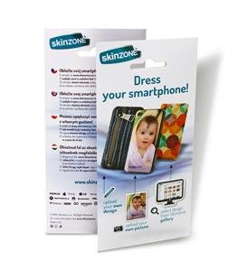 voucher Skinzone na skin telefon (vč. dopravy) - obrázek produktu