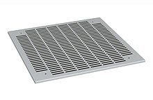 Filtrační mřížka s filtrem pro ventilační jednotky VJ-Rx šedá - obrázek produktu