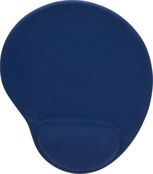 VELLU Gel Mousepad, blue - obrázek produktu