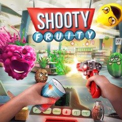 ESD CZ PS4 - Shooty Fruity - obrázek produktu