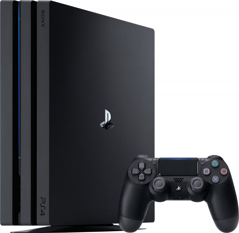 PS4 Pro - Playstation 4 Pro 1TB G/ EAS + Fortnite 2 000 V Bucks - obrázek č. 1