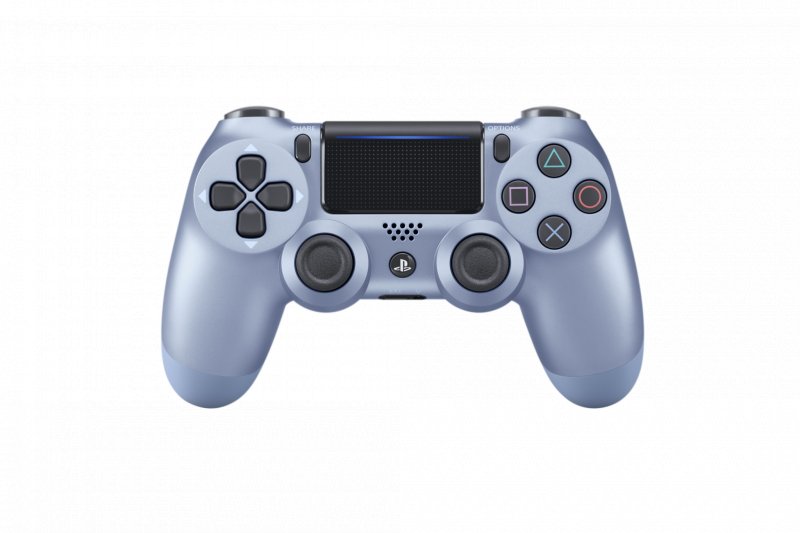PS4 - DualShock 4 Controller Titanium Blue 16.9. - obrázek produktu