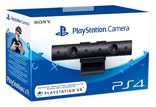 PS4 - PlayStation 4 Camera v2 - obrázek produktu