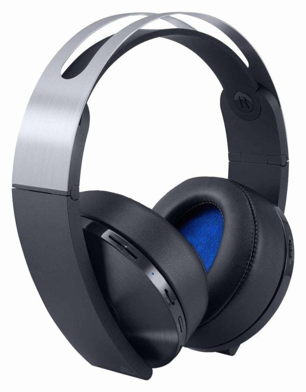 PS4 - Platinum Wireless Headset - obrázek č. 1