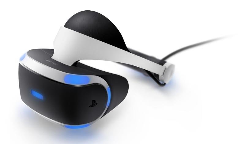 PS4 - PSVR headset Mk4+Kamera+VR Worlds(voucher) - obrázek č. 2