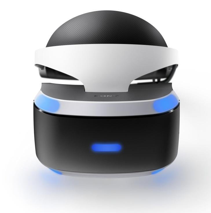 PS4 - PSVR headset Mk4+Kamera+VR Worlds(voucher) - obrázek č. 3