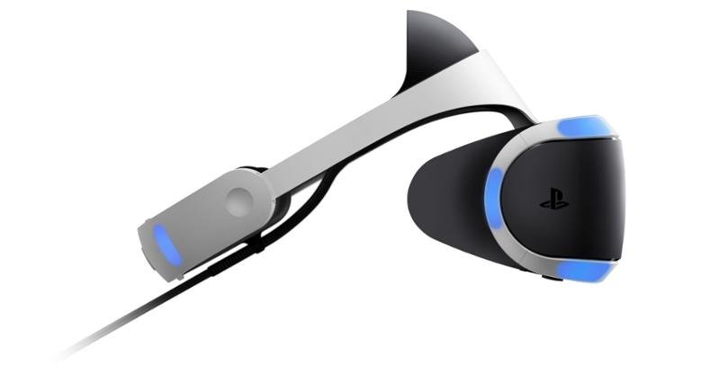 PS4 - PSVR headset Mk4+Kamera+VR Worlds(voucher) - obrázek č. 4