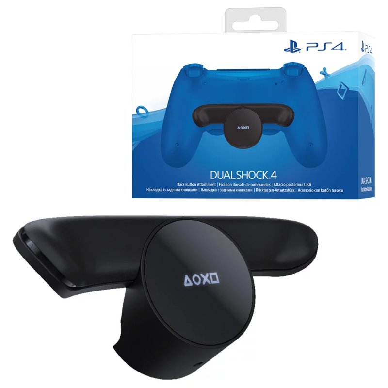 PS4 -  Přídavná tlačítka pro DualShock 4 - obrázek produktu