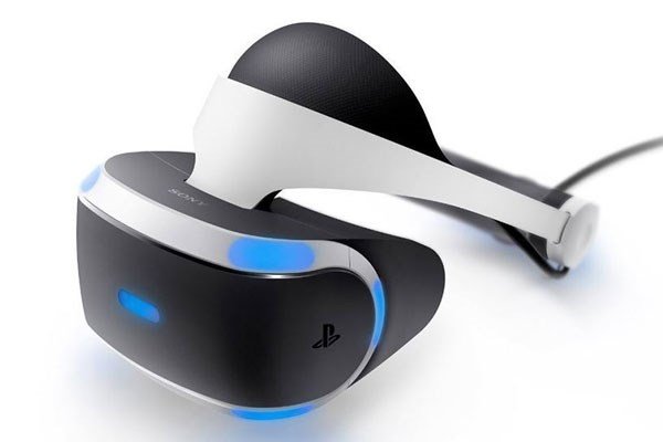 PS4 - PSVR headset Mk5 + kamera + VR Wolds - obrázek č. 1