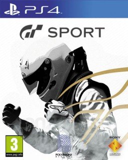 PS4 - Gran Turismo Sport - obrázek produktu