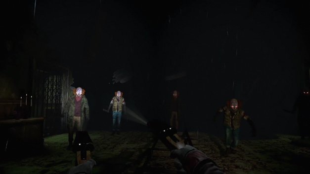PS4 VR - Until Dawn: Rush of Blood VR - obrázek č. 1