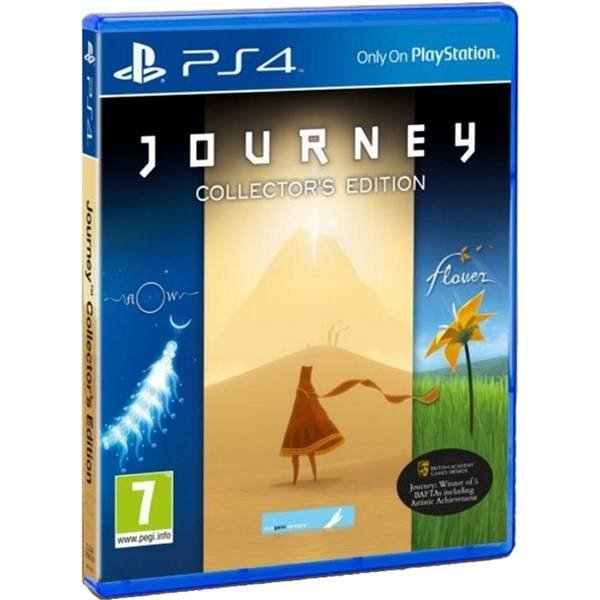 PS4 - Journey Collectors Edition - obrázek produktu