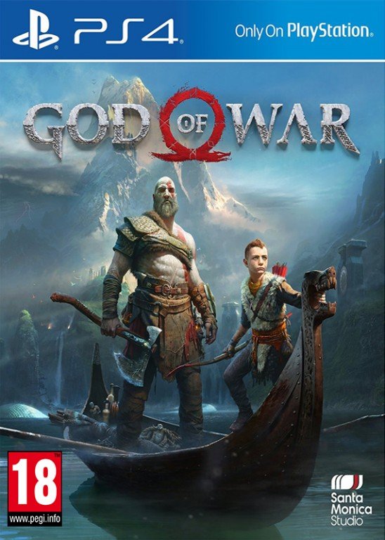 PS4 - God of War - obrázek produktu