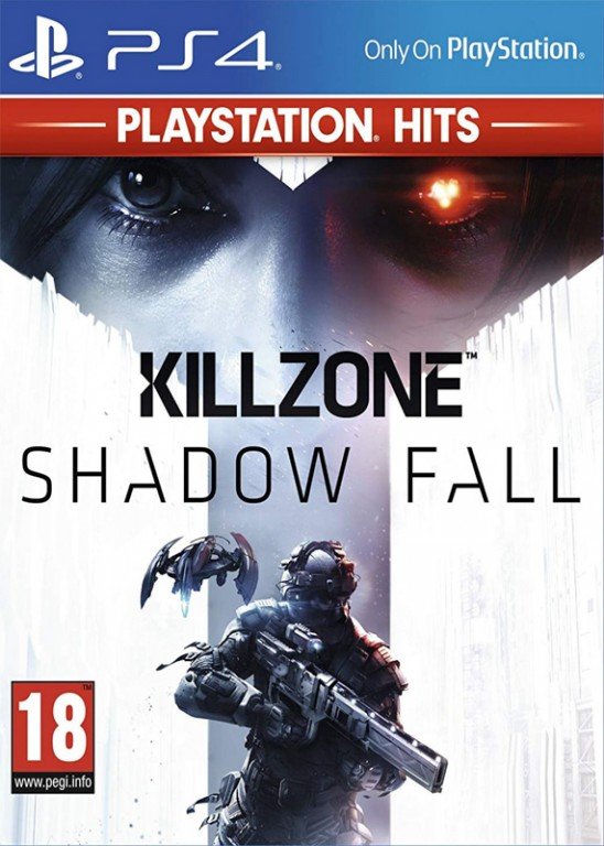 PS4 - Killzone: Shadow Fall HITS - obrázek produktu