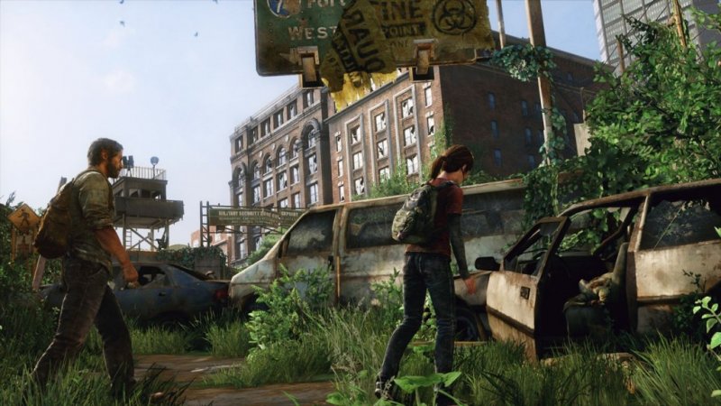 PS4 - The Last of Us HITS - obrázek č. 1