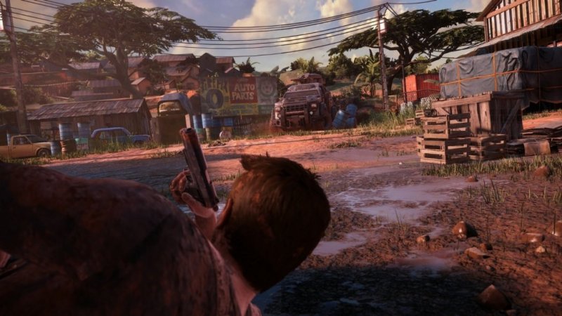 PS4 - Uncharted 4: A Thief`s End HITS - obrázek č. 5