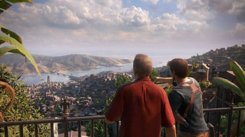 PS4 - Uncharted 4: A Thief`s End HITS - obrázek č. 3