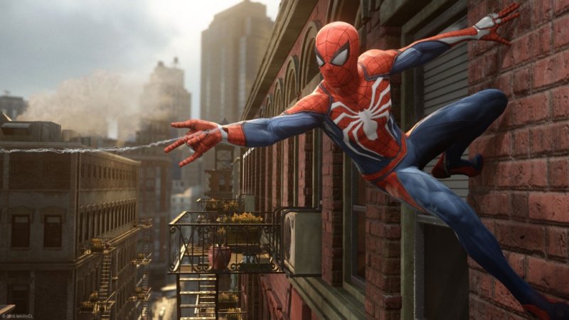 PS4 - Marvel´s Spider-Man - obrázek č. 2
