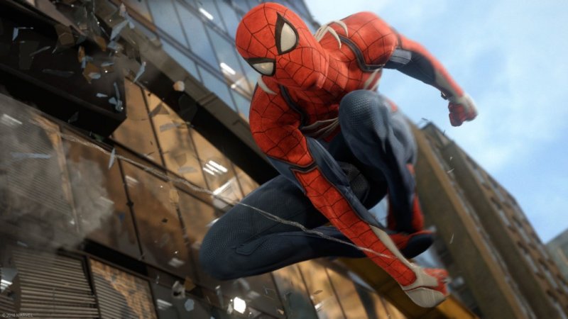 PS4 - Marvel´s Spider-Man - obrázek č. 1