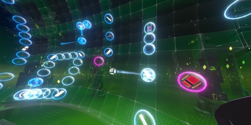 PS4 VR - Track Lab - obrázek č. 4