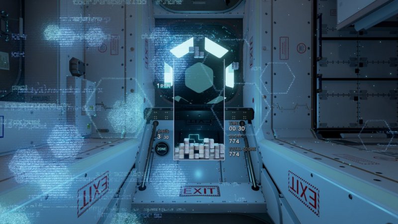 PS4 VR - Tetris Effect - obrázek č. 4