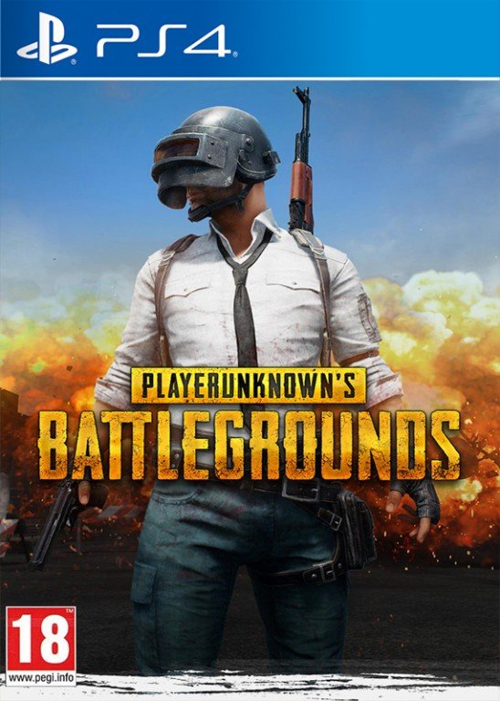 PS4 - PlayerUnknown`s Battlegrounds - obrázek produktu