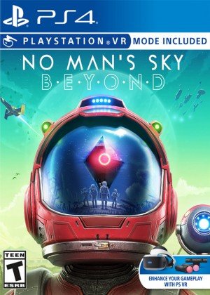 PS4 VR - No Man`s Sky Beyond - obrázek produktu