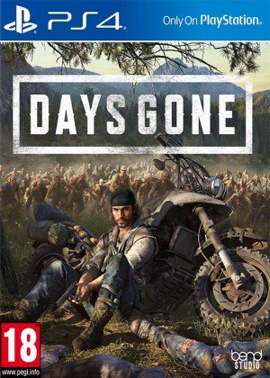 PS4 - Days Gone - obrázek produktu