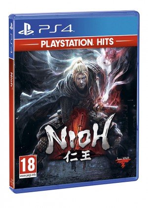 PS4 - Nioh- HITS - obrázek produktu