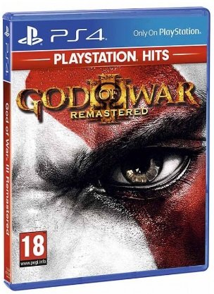PS4 - God of War 3 Remastered HITS - obrázek produktu