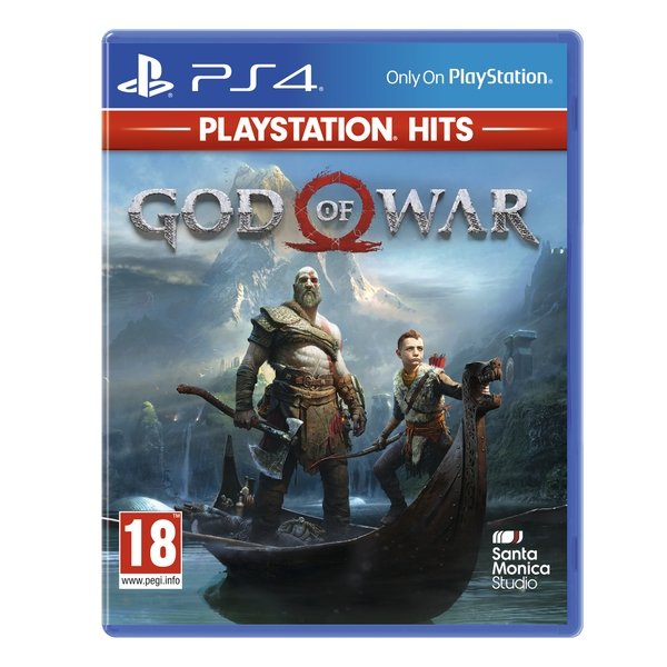 PS4 - God of War HITS - obrázek produktu