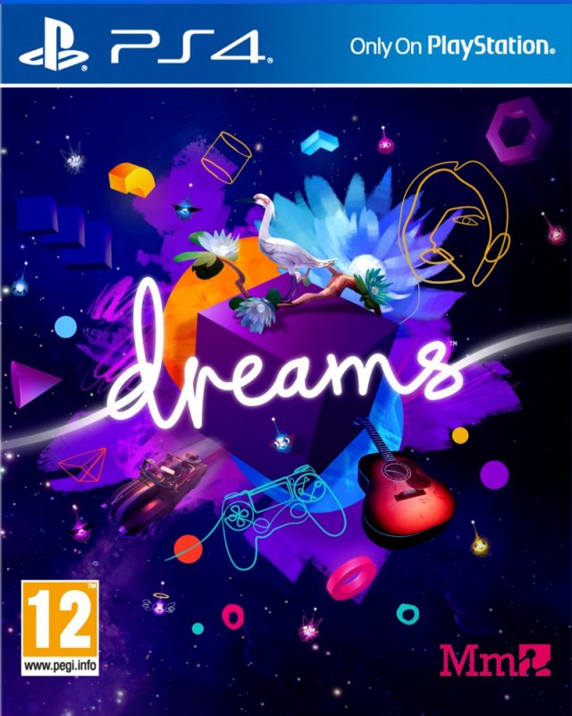 PS4 - Dreams - obrázek produktu