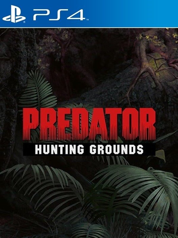 PS4 - Predator: Hunting Grounds (PS4)/ EAS, 24.4.2020 - obrázek produktu
