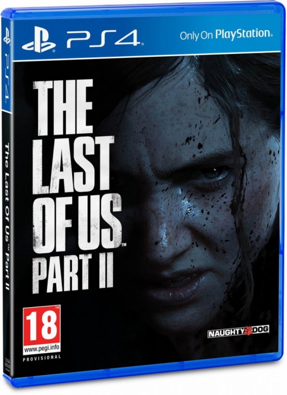 PS4 - The Last of Us Part II - obrázek produktu