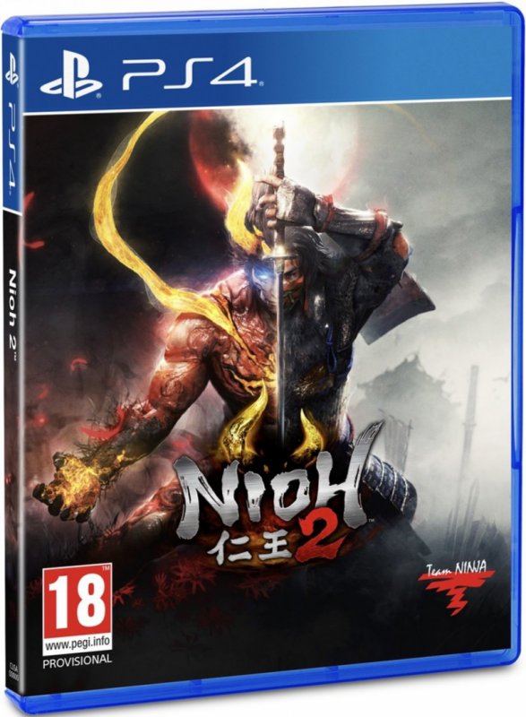 PS4 - Nioh 2 - obrázek produktu