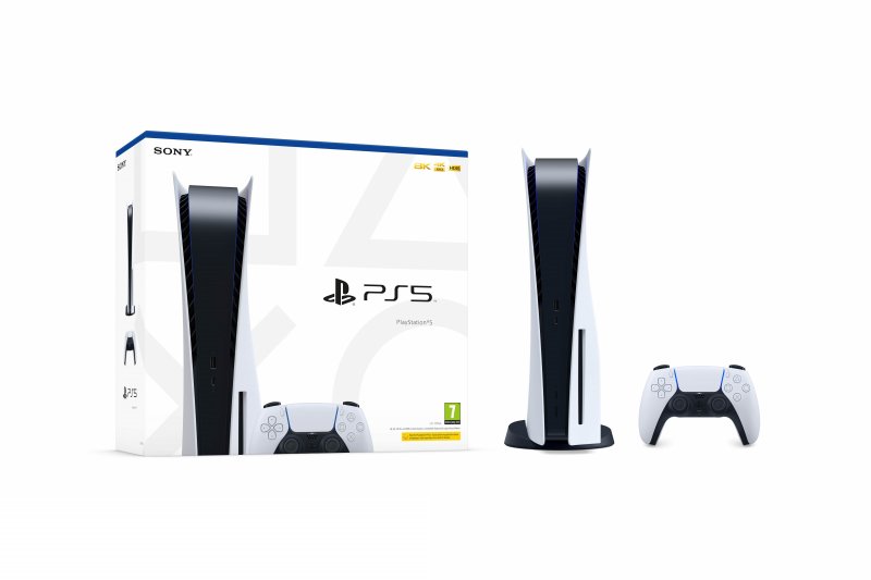 PS5 - PlayStation 5 - obrázek č. 1