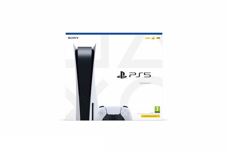 PS5 - PlayStation 5 - obrázek č. 2