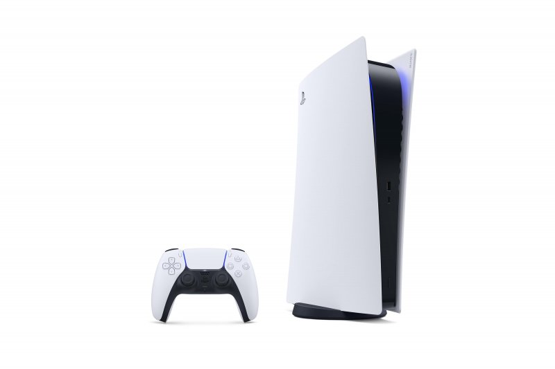 PS5 - PlayStation 5 Digital - obrázek produktu