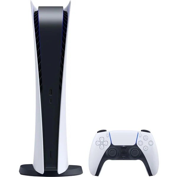 PS5 - PlayStation 5 Digital B Chassis - obrázek produktu
