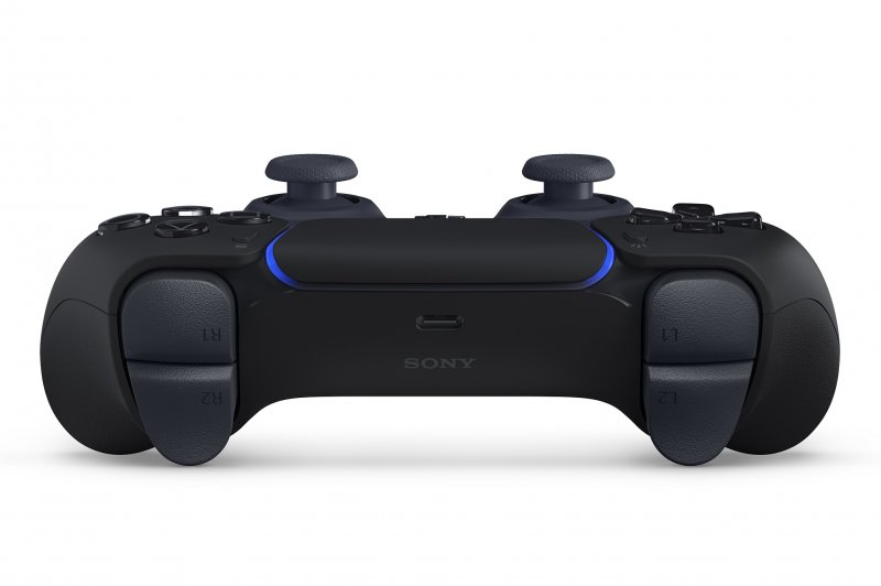 PS5 - DualSense Wireless Controller Midnight Black - obrázek č. 3