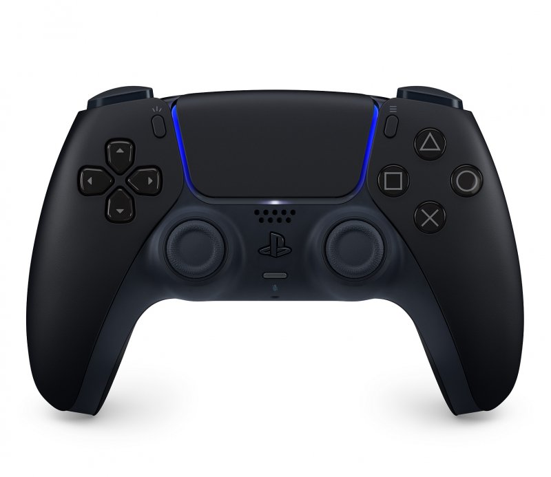 PS5 - DualSense Wireless Controller Midnight Black - obrázek produktu