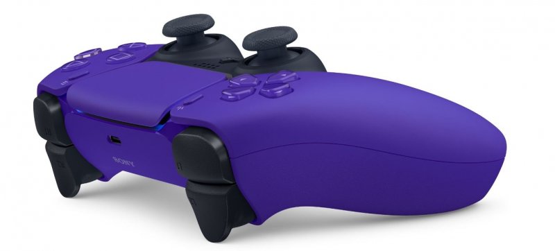 PS5 - DualSense Wireless Controller Purple - obrázek č. 1