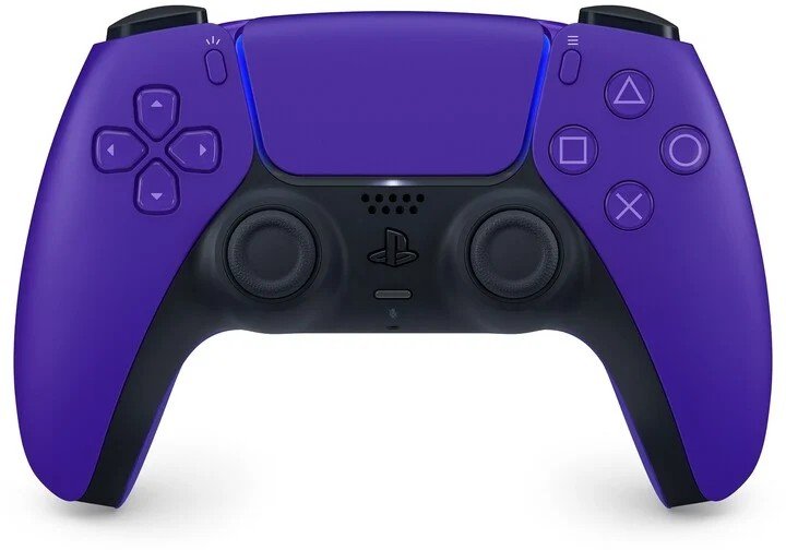 PS5 - DualSense Wireless Controller Purple - obrázek produktu